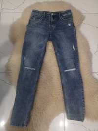 Spodnie jeansy H&M roz 36 Nowe!