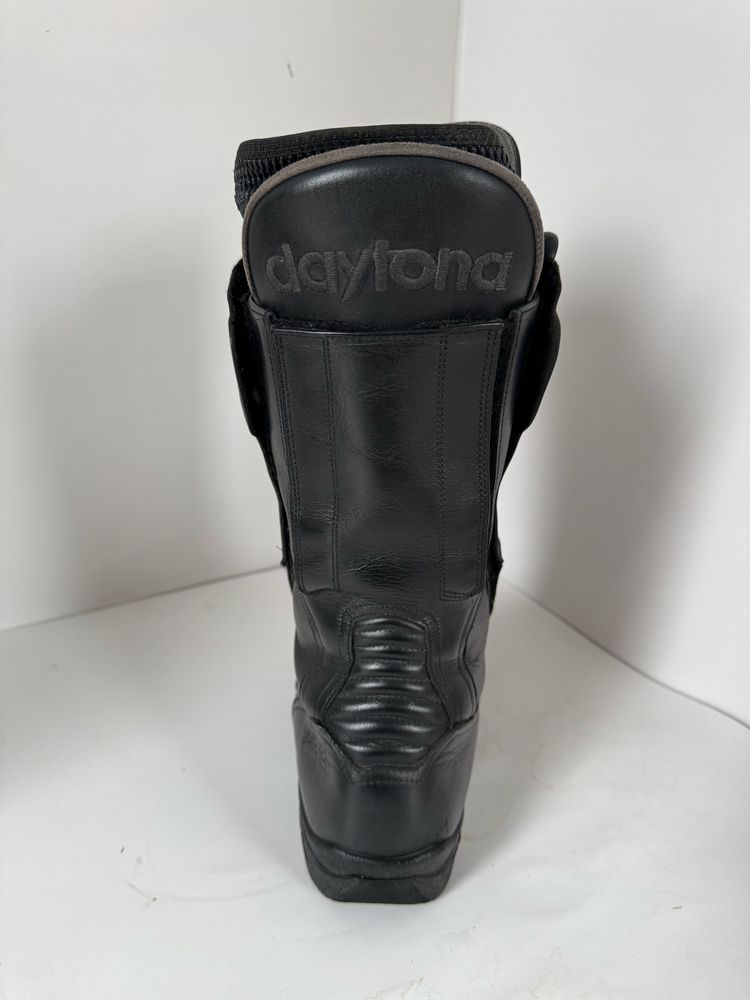 buty motocyklowe roz. 45 Daytona Trans Open GTX rozmiar 45 skóra