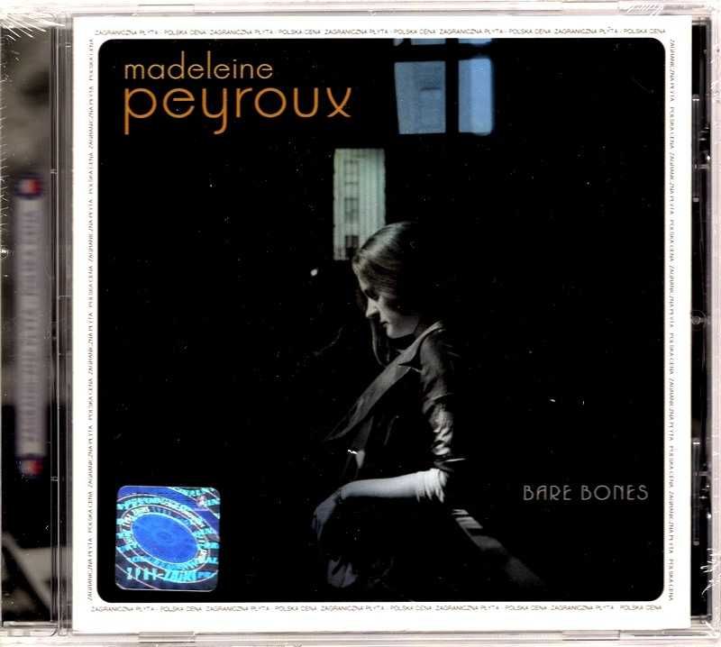 Madeleine Peyroux - Bare Bones (Polska Cena) (CD)