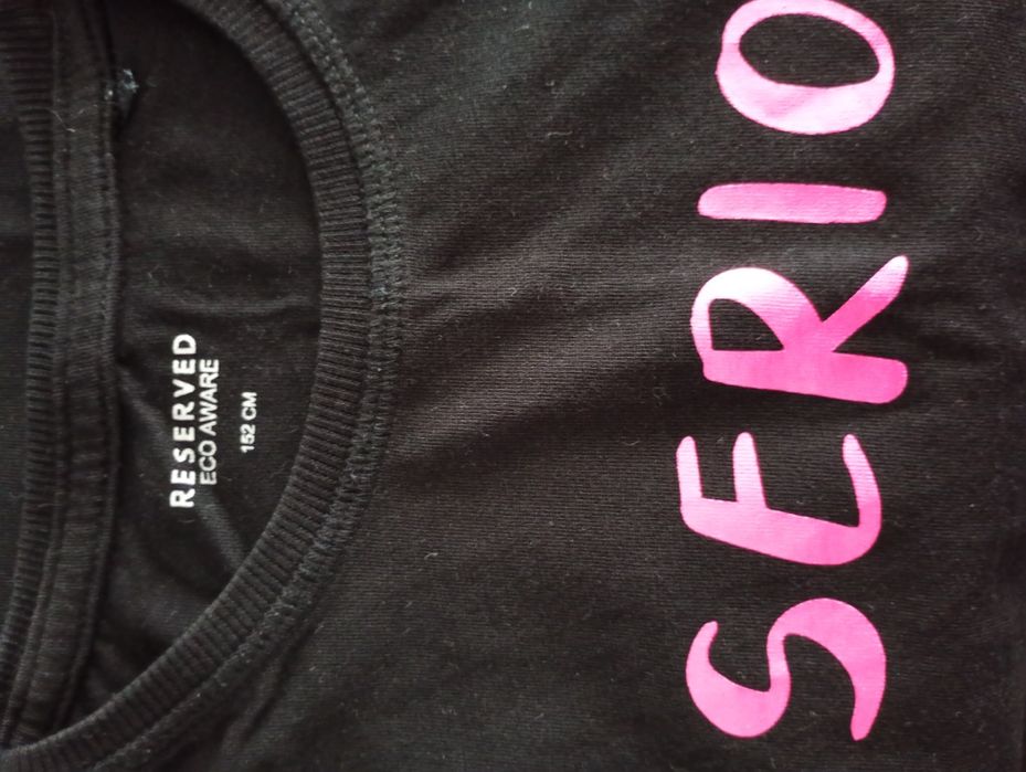 Koszulka, bluzka, t-shirt na 152cm