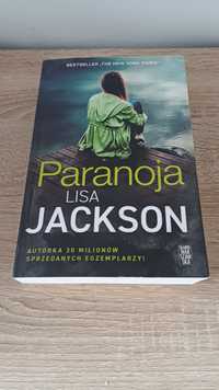 Paranoja, Lisa Jackson