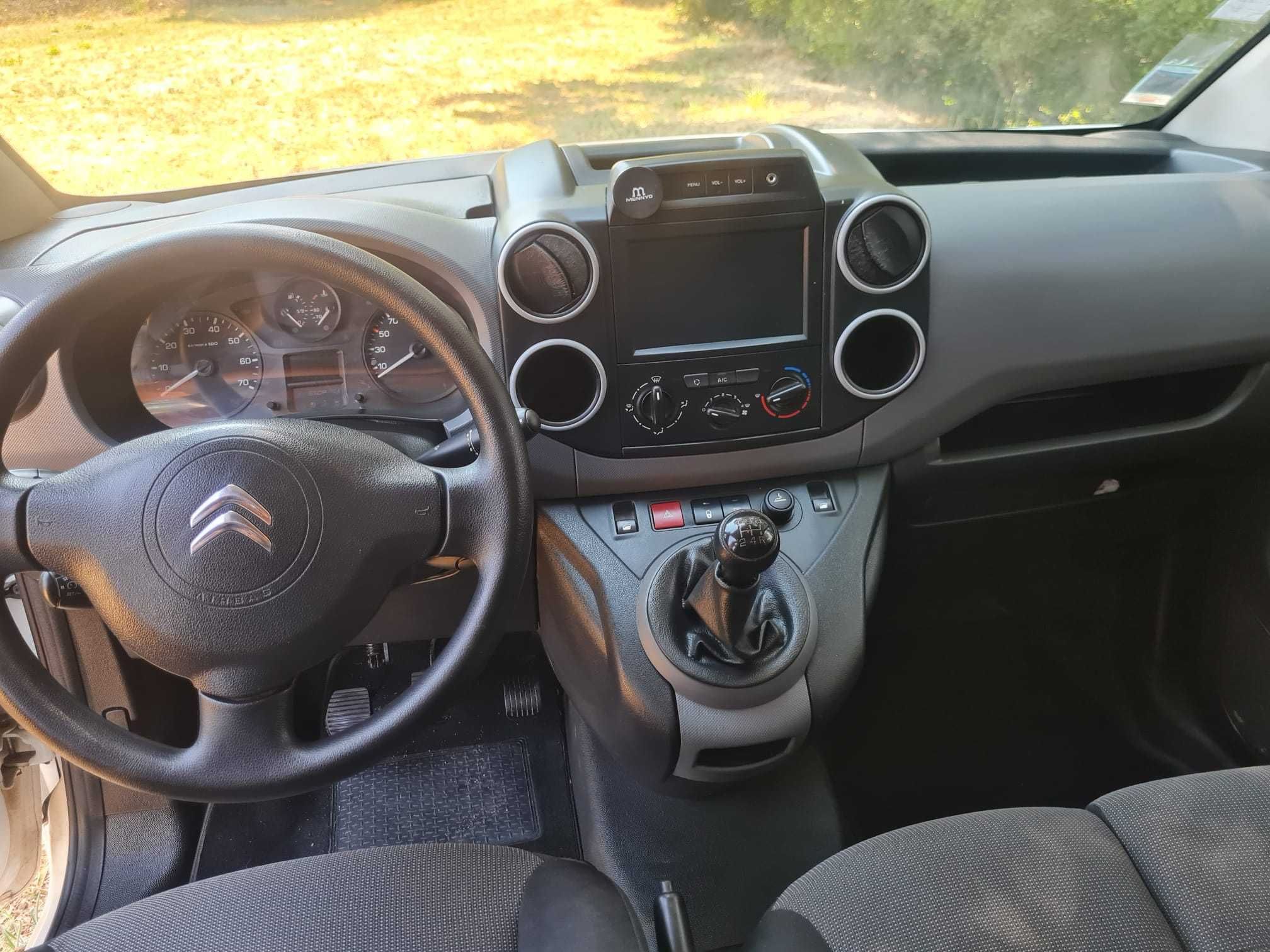 Citroën Berlingo 1.6 Gasolina 3L IVA DEDUTÍVEL