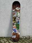 GNU Riders Choice 158 W C2-PBTX Deska Snowboardowa Snowboard