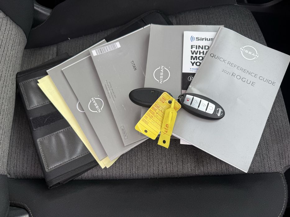 ‼️Продам Nissan Rogue SV, 2.5 AWD, 2021рік‼️