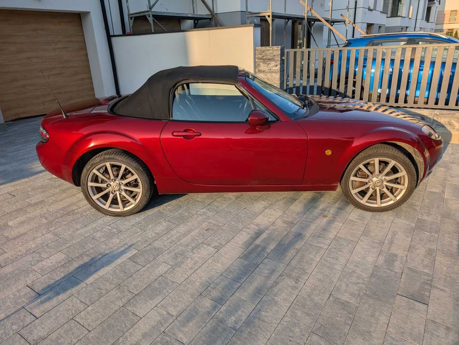Mazda MX-5 2.0 Niski Przebieg