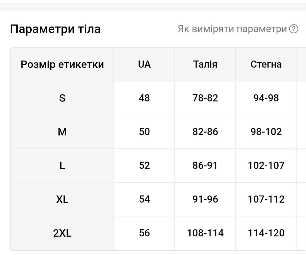 Чоловічі боксерки 4 шт .