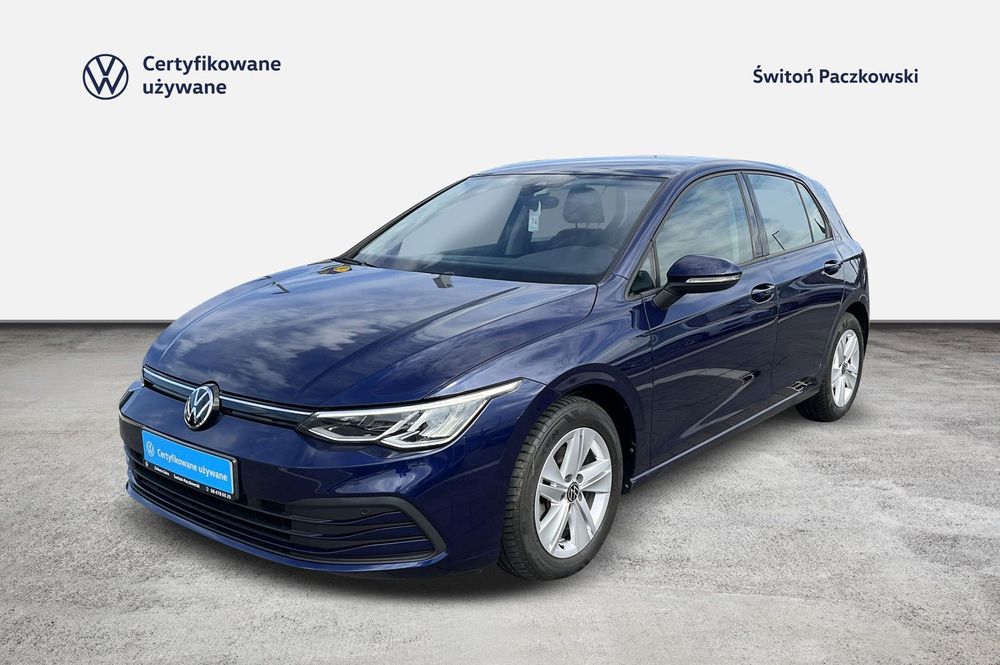 Volkswagen Golf 1.5 TSI 130km Life Salon PL Gwarancja