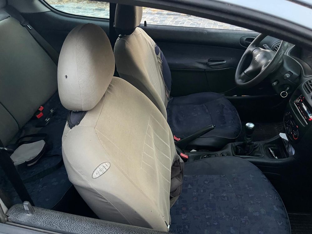 Peugeot 206 1.9D