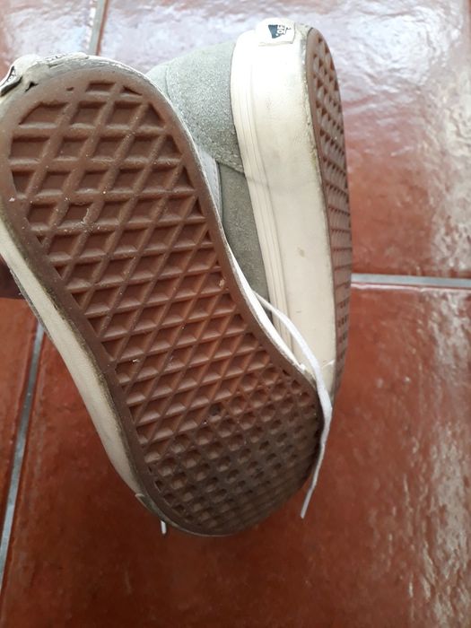 Sapatilhas Vans Old Skool Verde