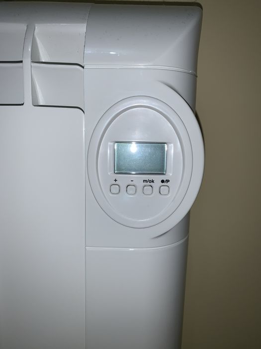 Aquecedor / Emissor de Calor - Eletrico - 800W