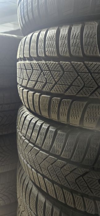 225 45 18 Pirelli sottozero 3 RunFlat 20шт Склад Київ з Європи
