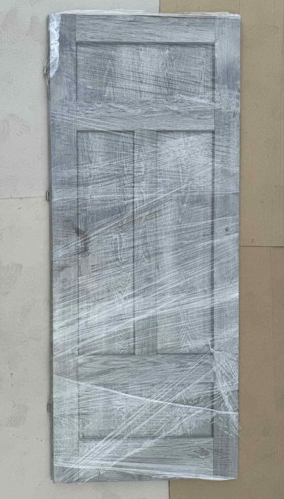 Drzwi Porta: szare, czarne i białe