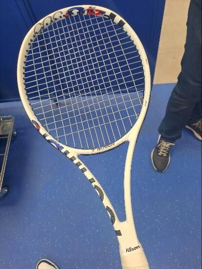 Wilson TecniFibre