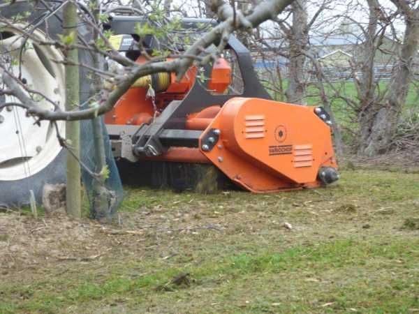 Rozdrabniacz bijakowy Perfect VARIOCHOP 180