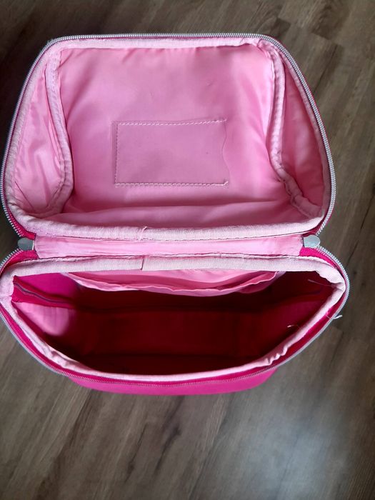 Шкільний рюкзак для дівчинки