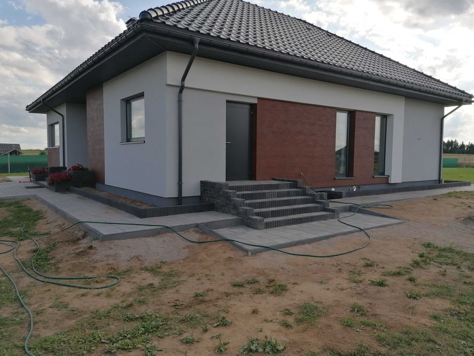 Ocieplenie poddaszy wełną ,zabudowy gk,rozbiórki