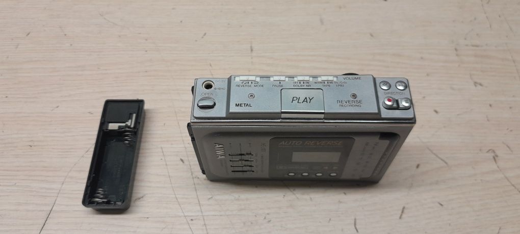 Walkmen AIWA HS- J101