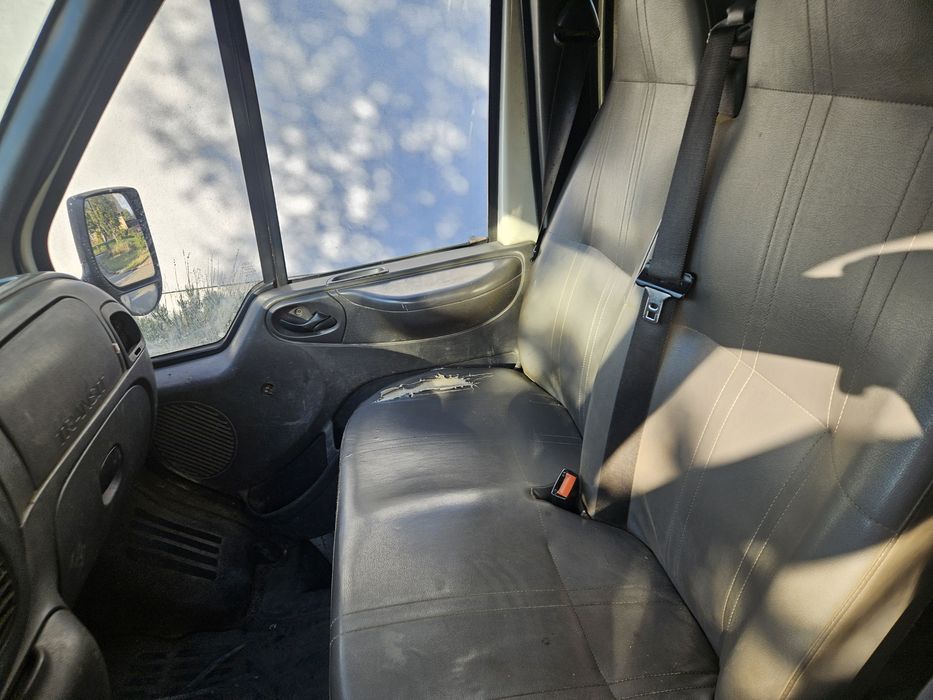 Ford Transit 2.4tddi ! Doka ! Paka ! OPIS !