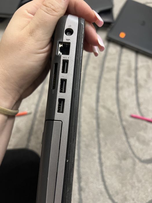 Ноутбук HP Европы