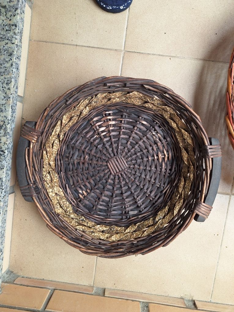 Fruteiras em ótimo estado