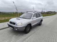 Hyundai Santa Fe I 2.0 Crdi 4x4