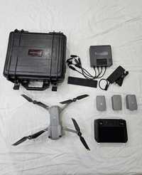 DJI Air2s + 4 baterias + Smart Controller