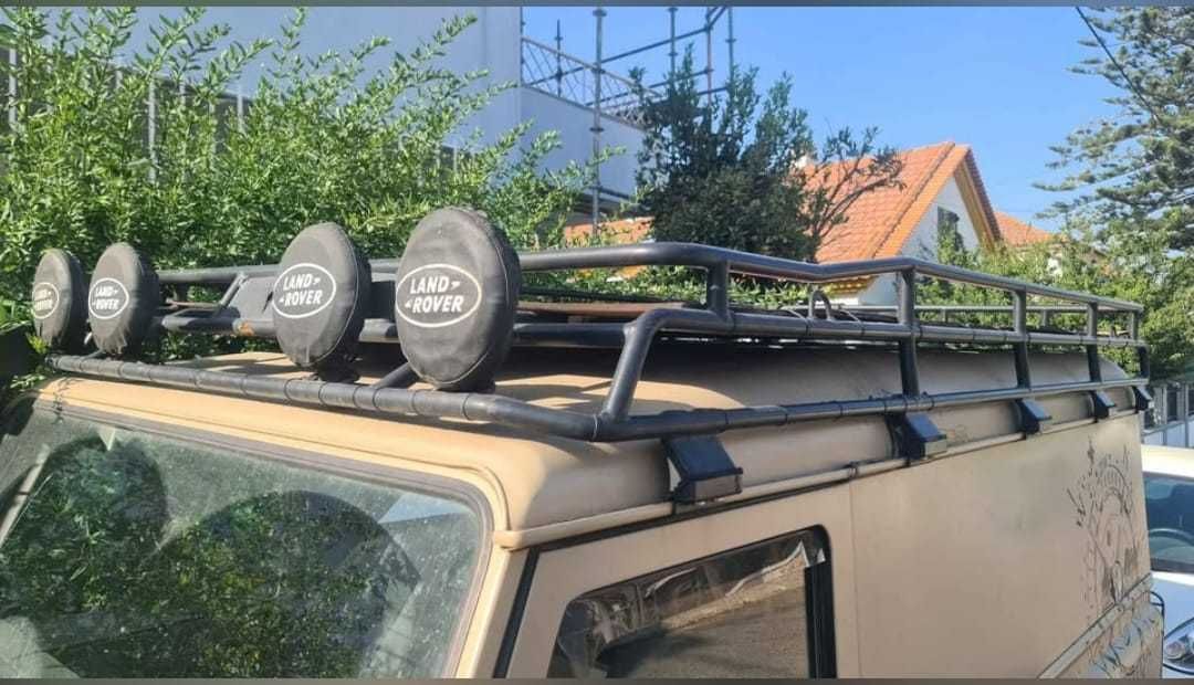 Grade original Land Rover Defender 110 G4