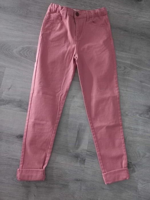 Calça Rosa da Zippy nova a estrear