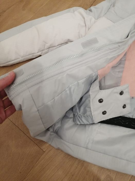 Kurtka zimowa, narciarska, cool club, smyk,134