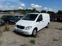 Mercedes-Benz Vito  Mercedes-Benz Vito 2,2 CDI 95 KM ! Klima ! Webasto !