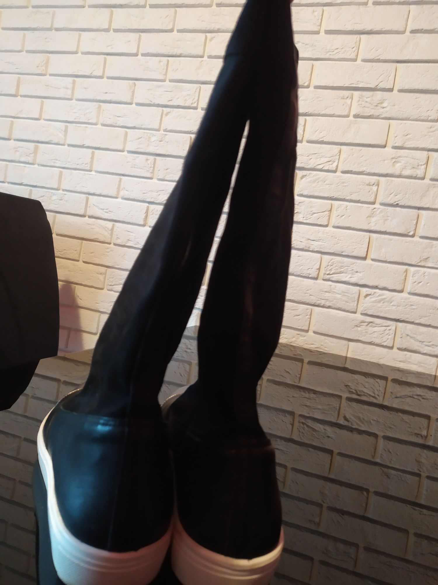 Lanqier buty skorzane r.40