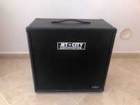 Jet City 12S+ 1x12 Speaker Cab
