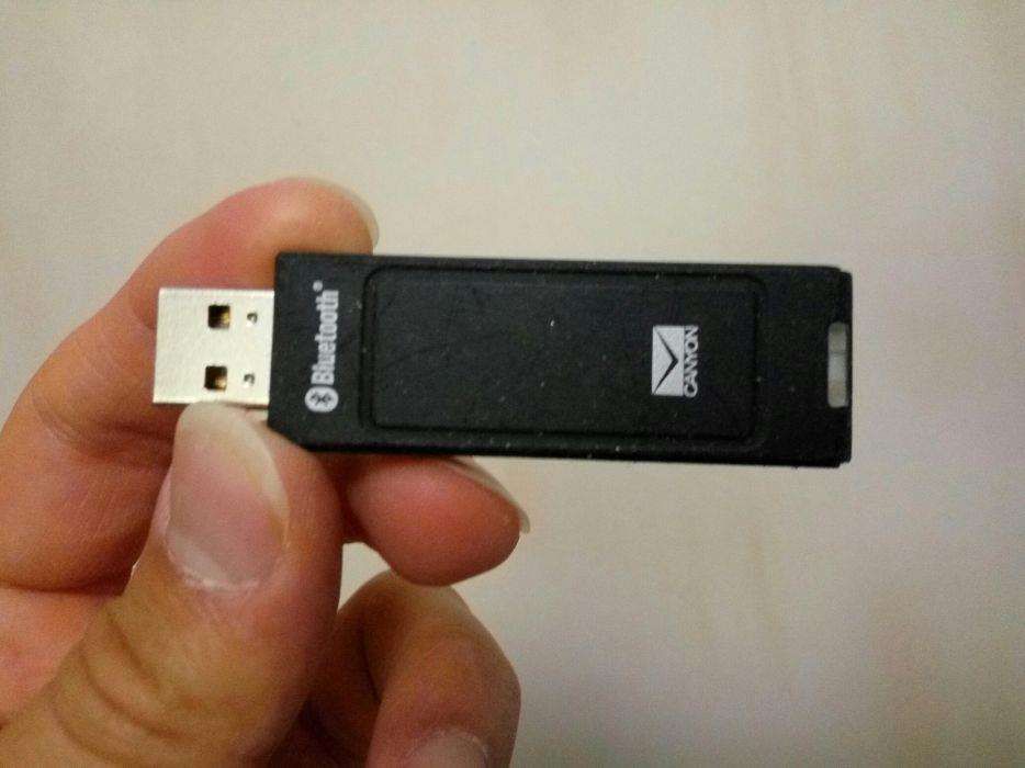 Canyon Bluetooth USB dongle блутус приемник