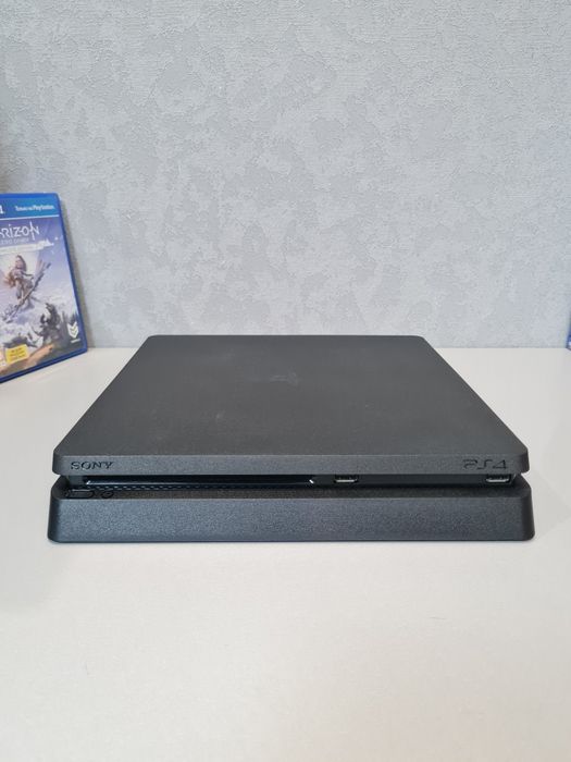 Sony Playstation 4 Ps4 Ps Slim CUH2108A 500GB 12м Гарантія Магазин
