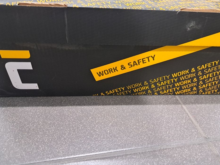 Buty robocze Work& Safety