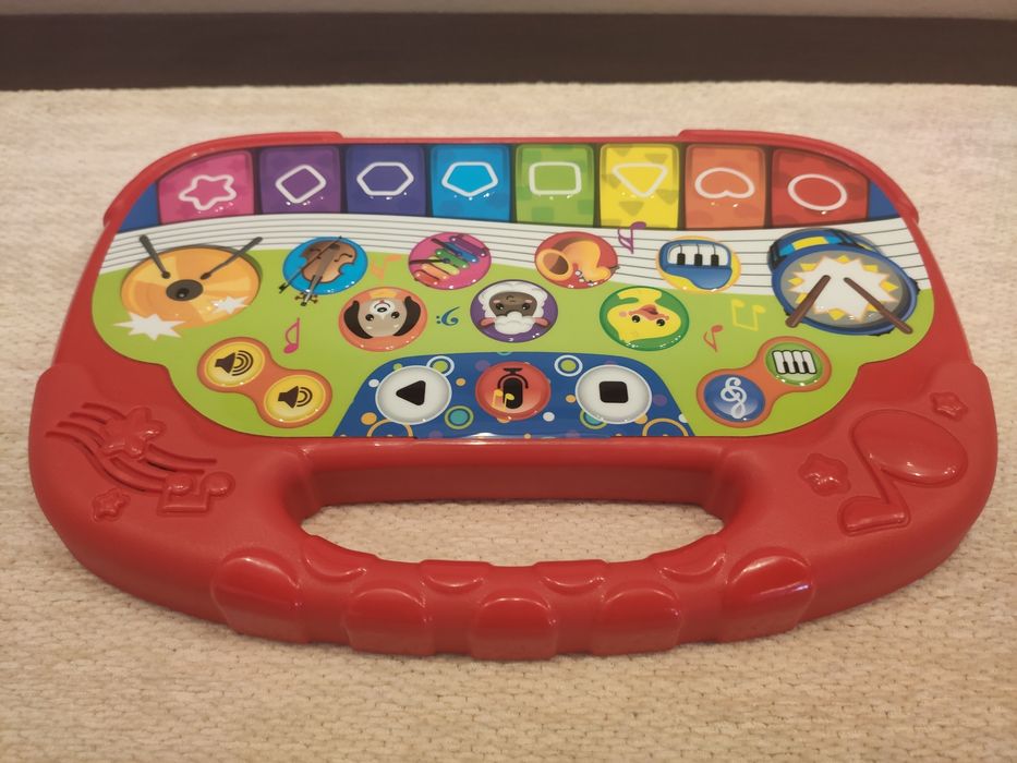 Vendo piano Infantil como novo