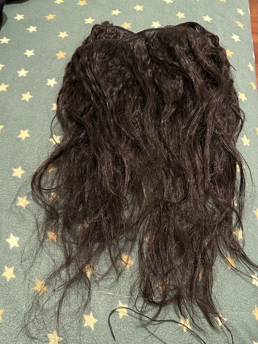 Cabelo Humano - Yaki