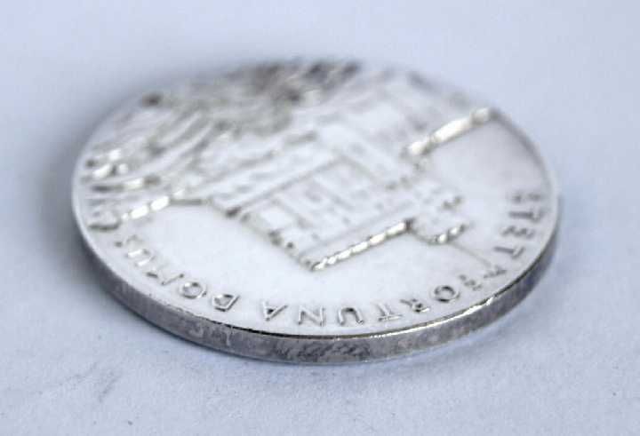 Ювілейна медаль Георг V срібло 925 1935 England