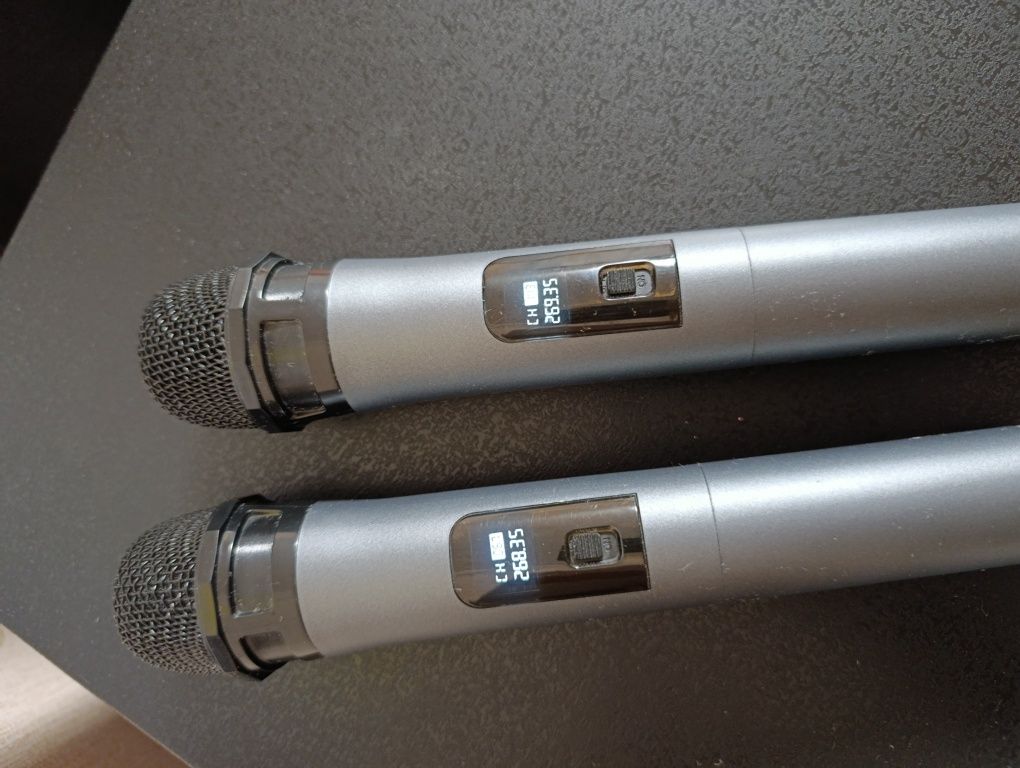 Колонки, акустична система Proaudio з Аккум