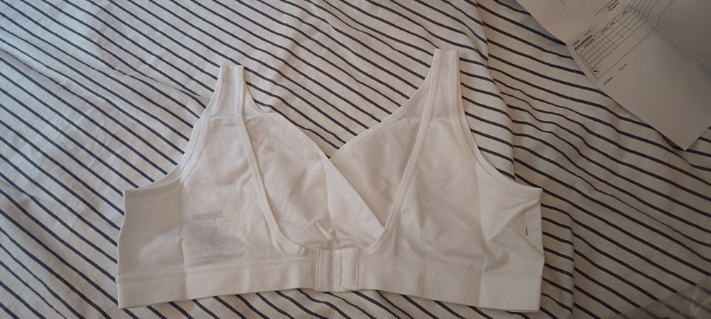 Biustonosze Bonprix do karmienia nowe