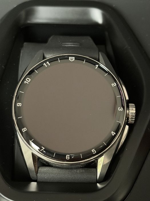 Smartwatch TAG Heuer Connected Calibre E4 42 mm, gwarancja