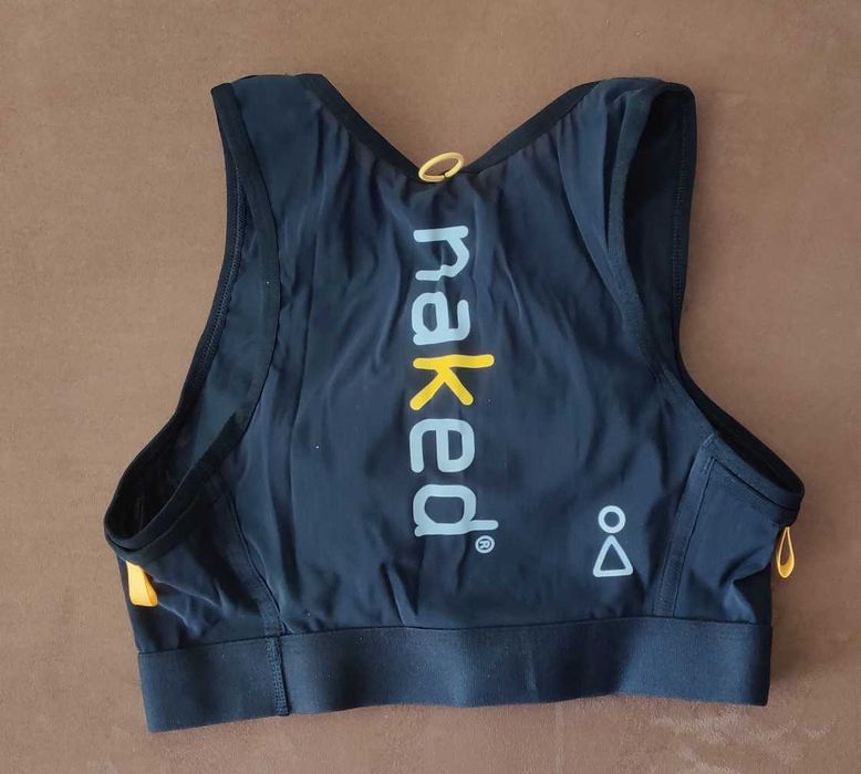 Жилет для бега и занятий активными видами спорта.. Женский.