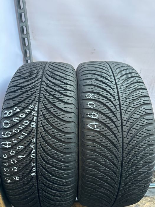 Opony zimowe GOOD YEAR 195/50R15