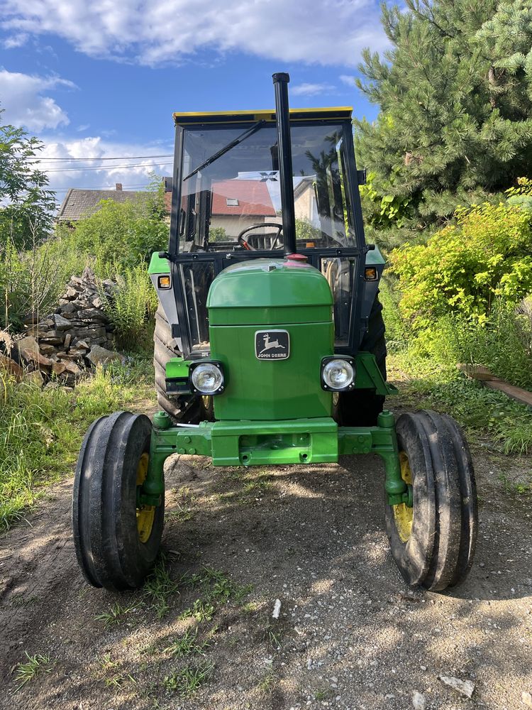 John deere 1640 stan bardzo dobry gotowy do pracy Polecam