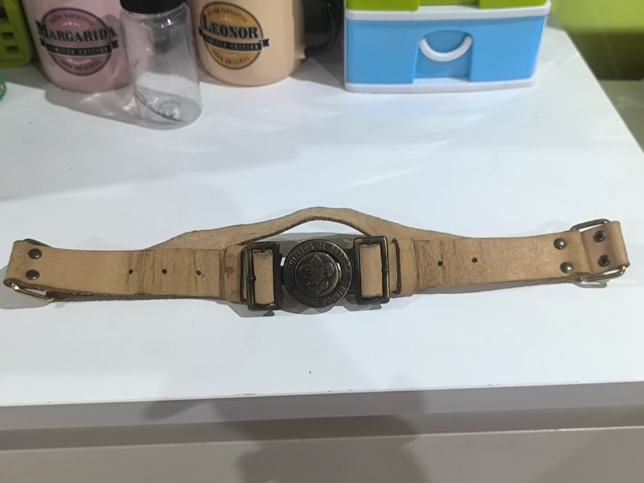 Vestuário Escoteiros AEP