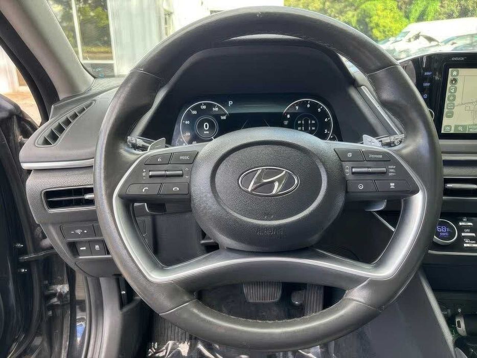 Hyundai Sonata Limited      2022