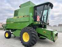 John Deere 1188 SII Hydro Джон дир