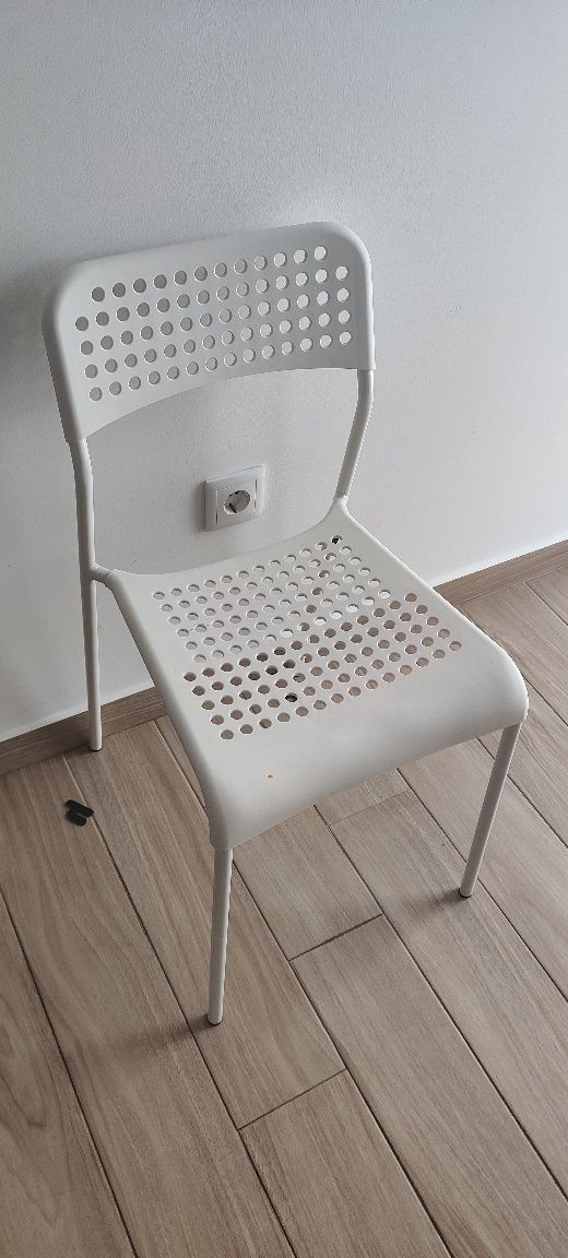 Mesa IKEA - MELLTORP + 4 Cadeiras
