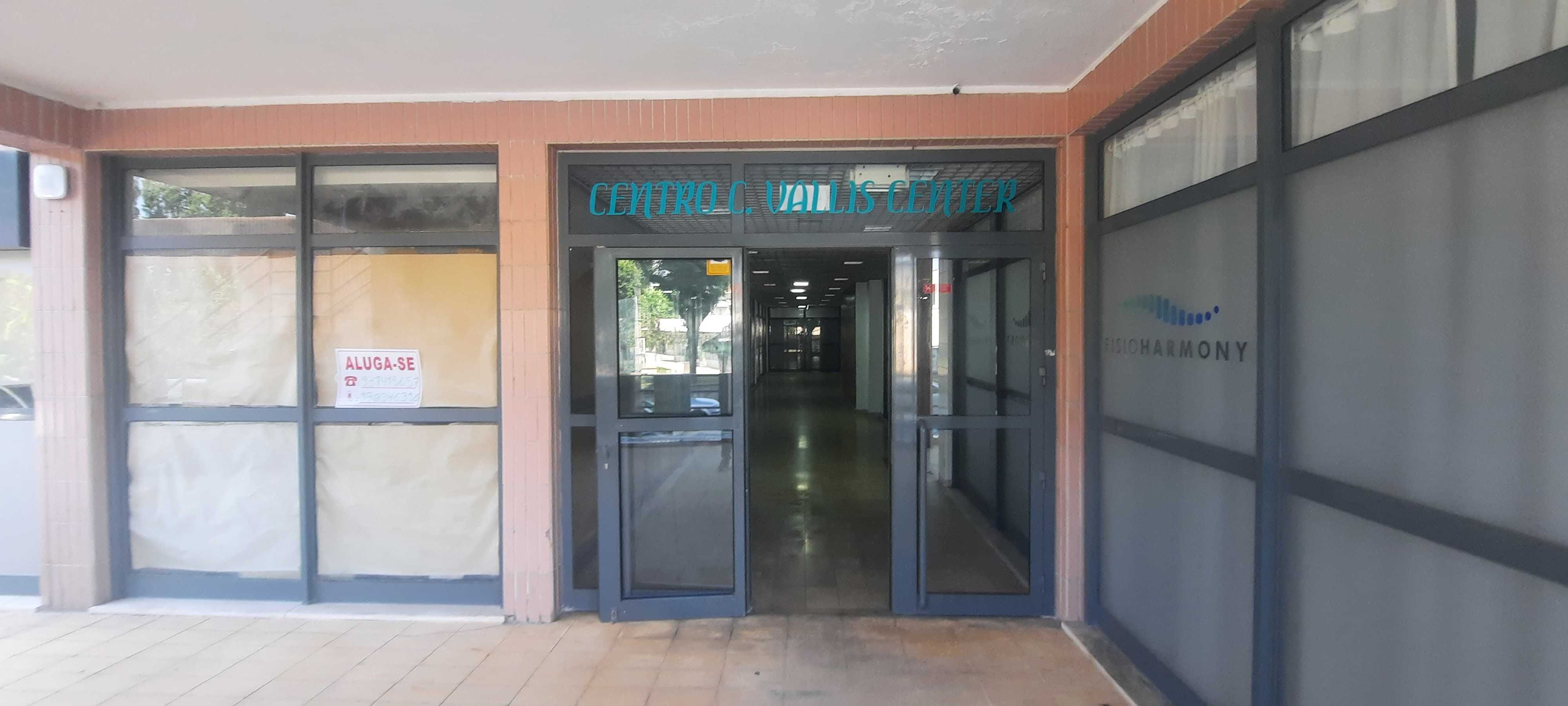 Loja em Galeria Comercial no centro de valongo