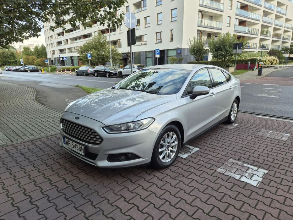 Ford Mondeo Stan idealny, prywatnie, nie wymaga wkładu finansowego